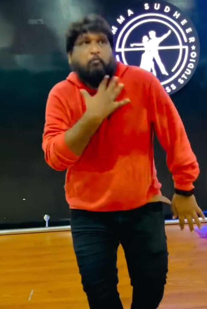Best Choreographer in Andhra Pradesh